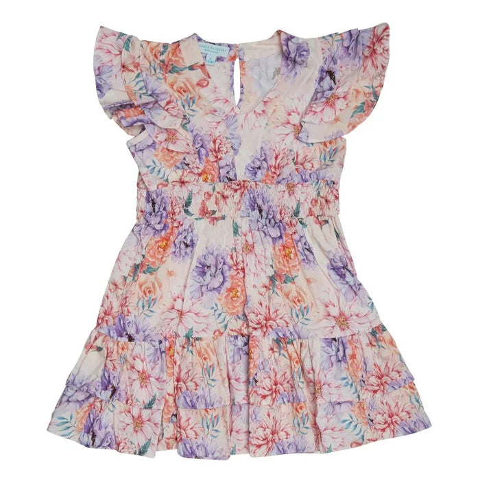 Kids Dresses Marie Raxevsky Ruffles Dress Romantic Apoella