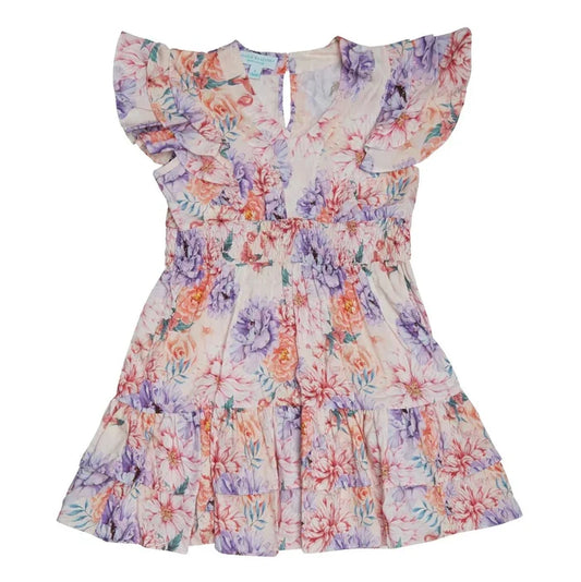 Kids Dresses Marie Raxevsky Ruffles Dress Romantic Apoella