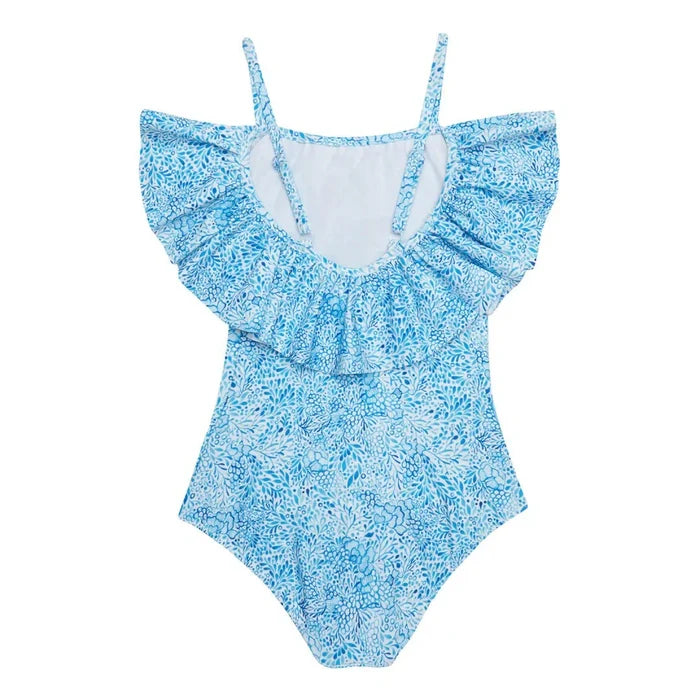 One-Piece Marie Raxevsky Ruffles One Piece Iris Apoella