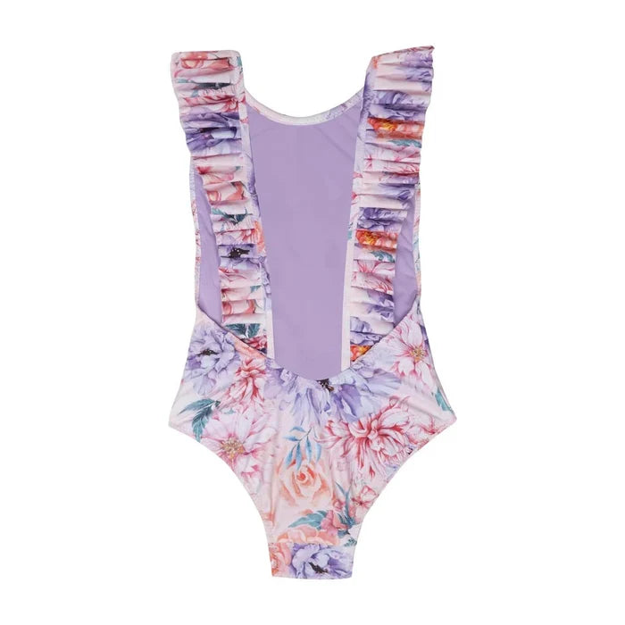 One-Piece Marie Raxevsky Ruffles One Piece Romantic Apoella