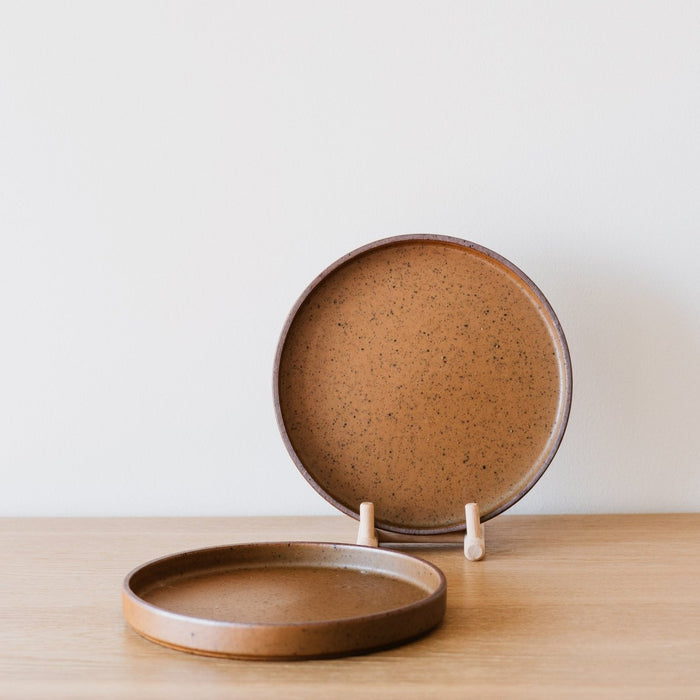 Dinnerware Russet Base Plate (9") -