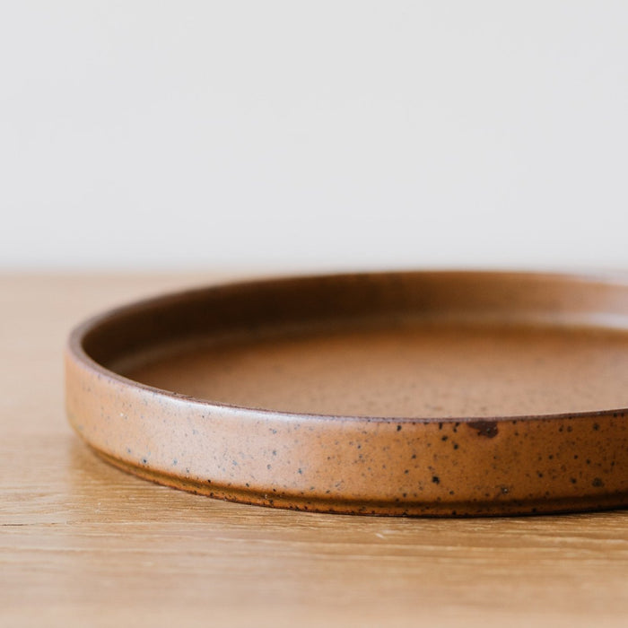 Dinnerware Russet Base Plate (9") -