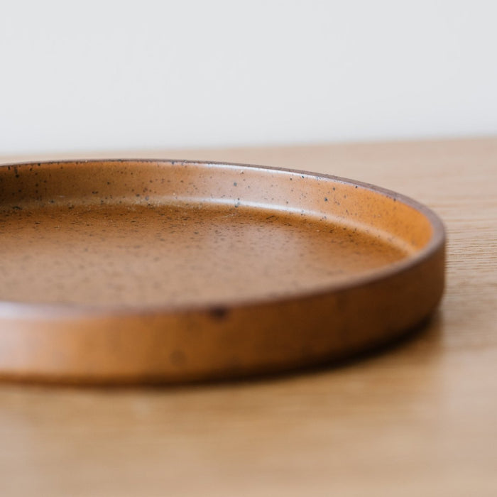 Dinnerware Russet Base Plate (9") -