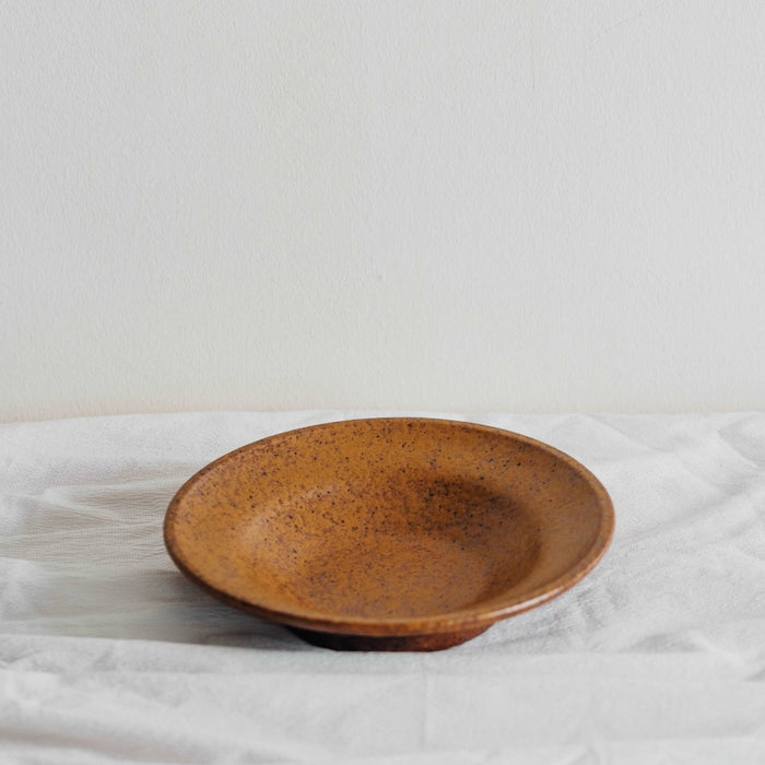 Dinnerware Russet Deep Plate -