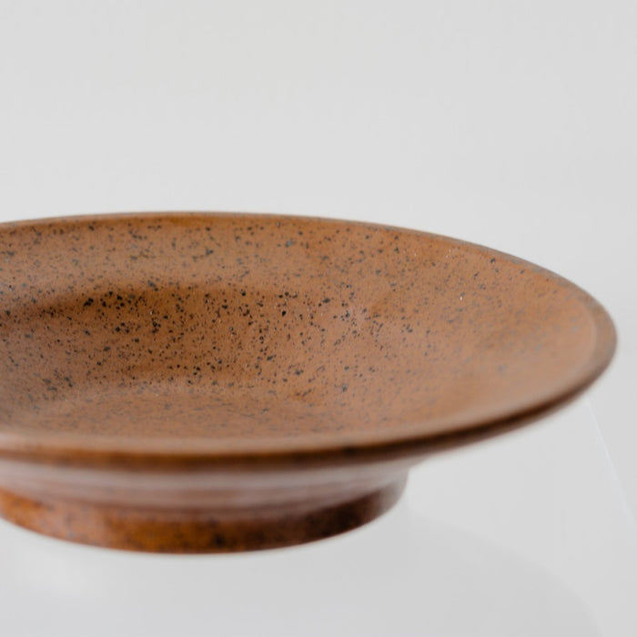Dinnerware Russet Deep Plate -
