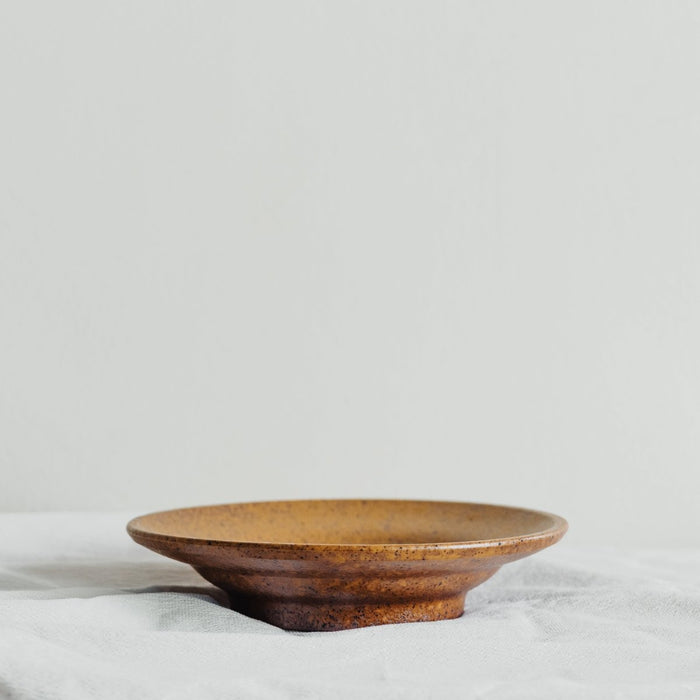 Dinnerware Russet Deep Plate -