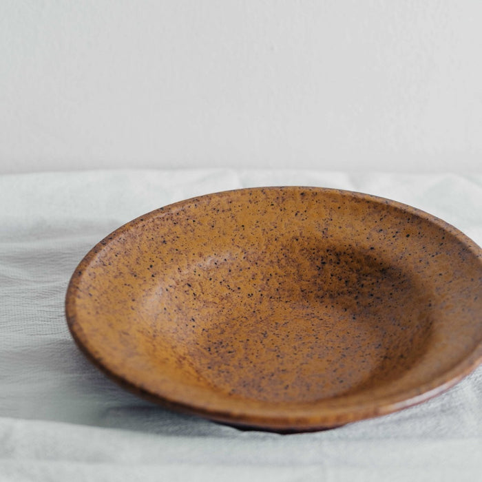 Dinnerware Russet Deep Plate -