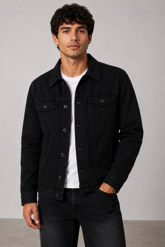 Ryder Denim Jacket