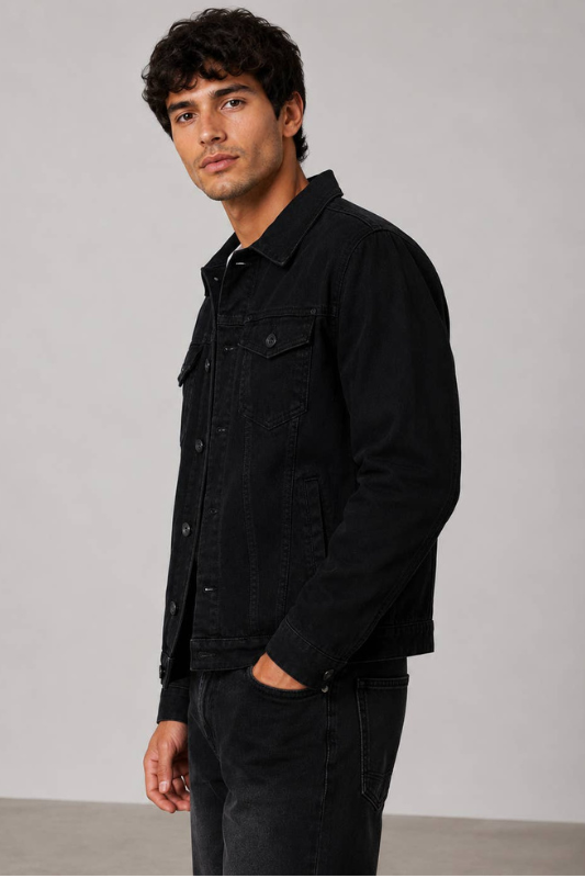 Ryder Denim Jacket