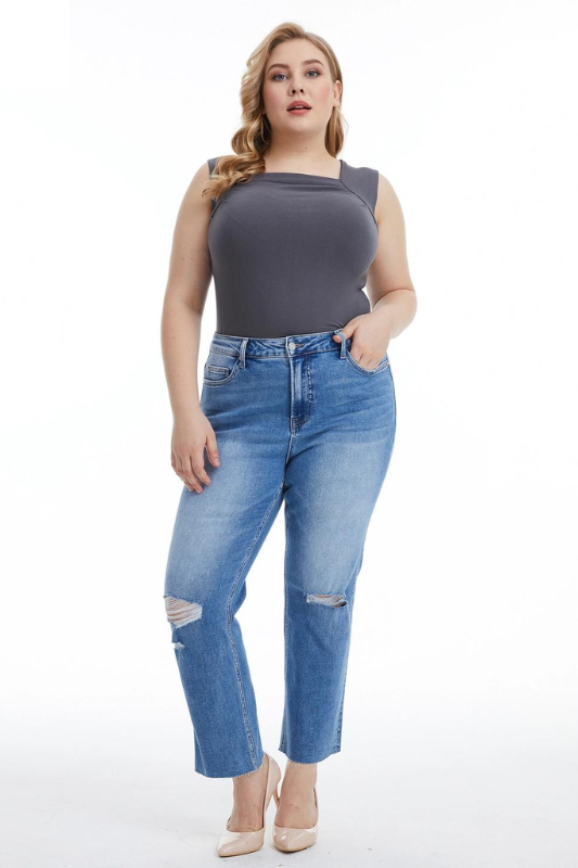 Sadie High Rise - PLUS<br>***LAST ONE***