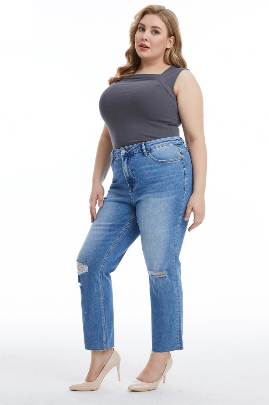 Sadie High Rise - PLUS<br>***LAST ONE***