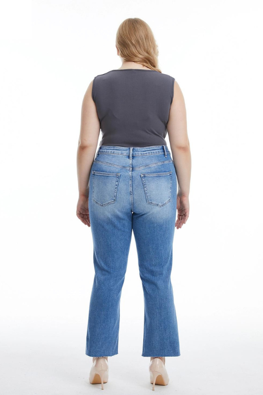 Sadie High Rise - PLUS<br>***LAST ONE***