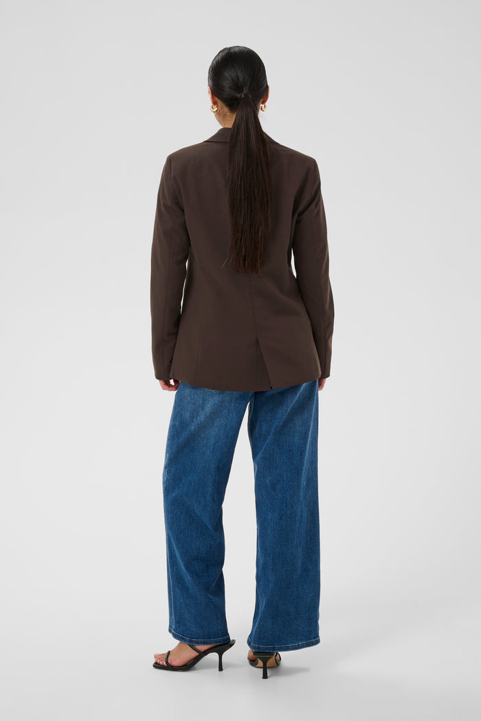Sakura blazer bruin