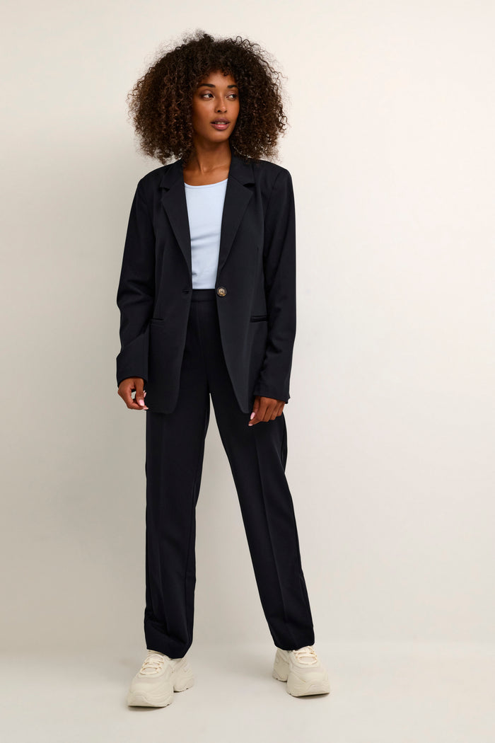 Sakura blazer zwart