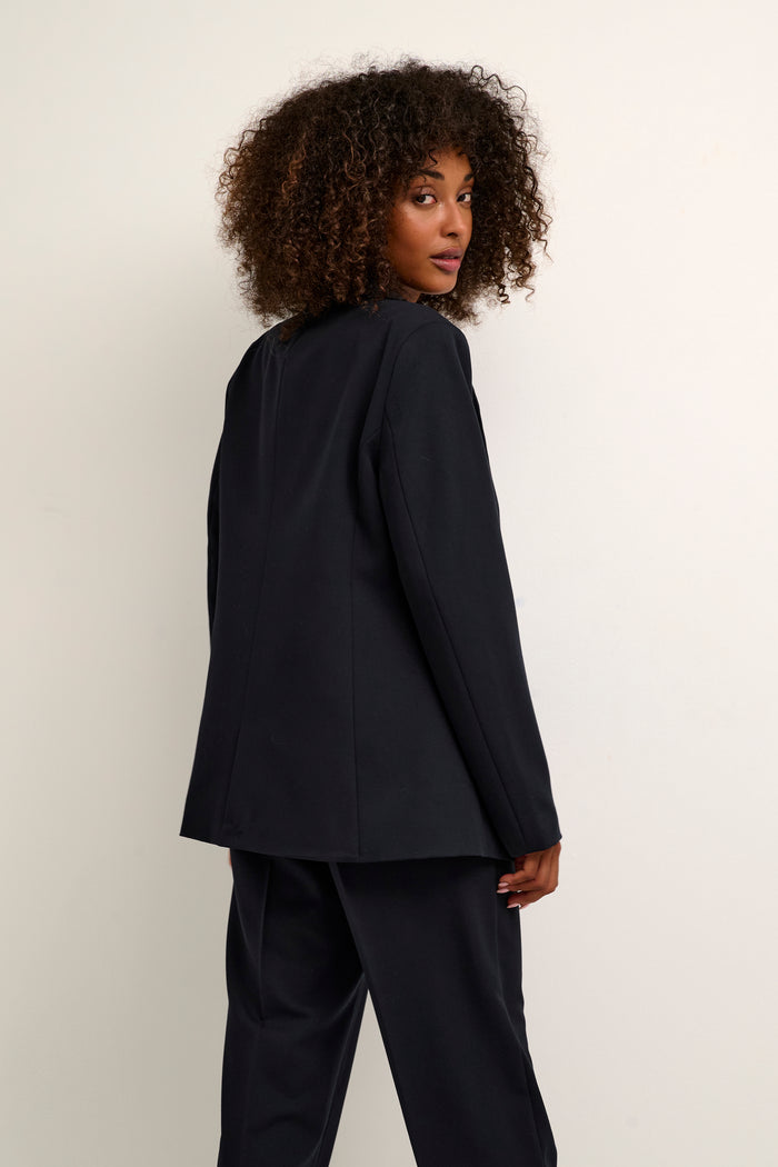 Sakura blazer zwart