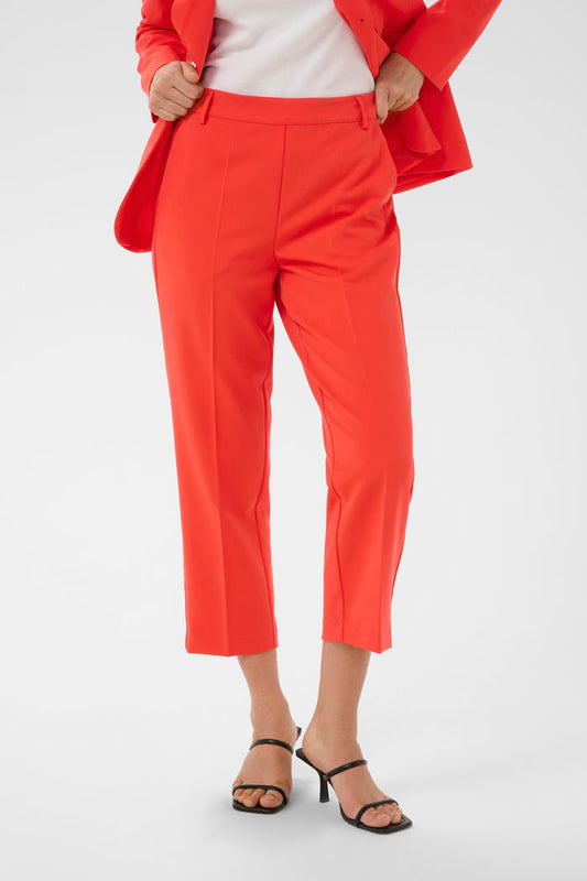 Sakura broek rood