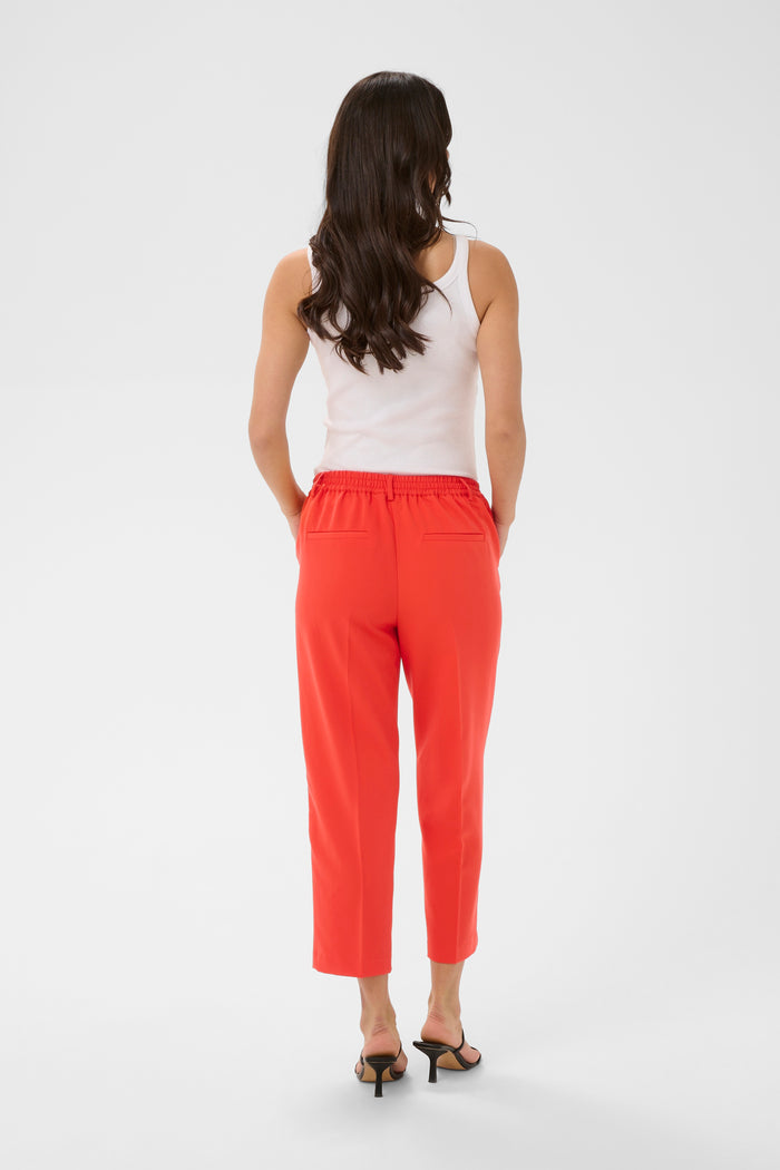 Sakura broek rood