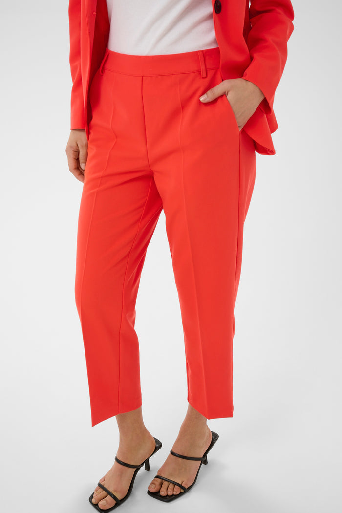 Sakura broek rood