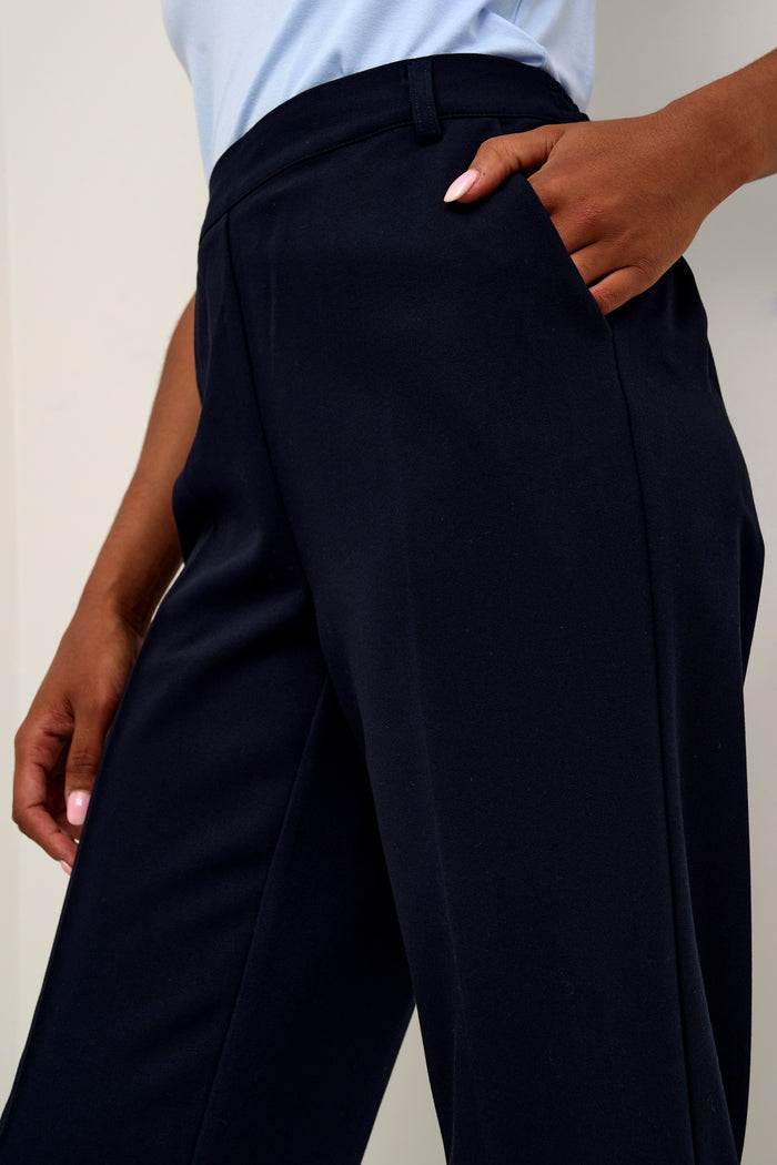 Sakura broek zwart