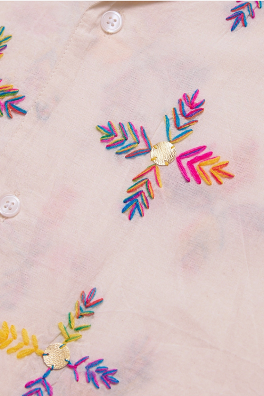 Santa Fe Artisan Shirt<br>***LAST ONE***