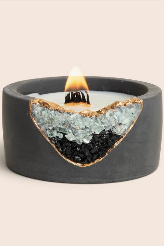 Santal Candle