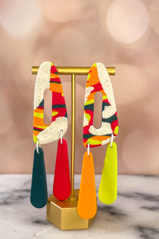 Sarai Drop Earrings