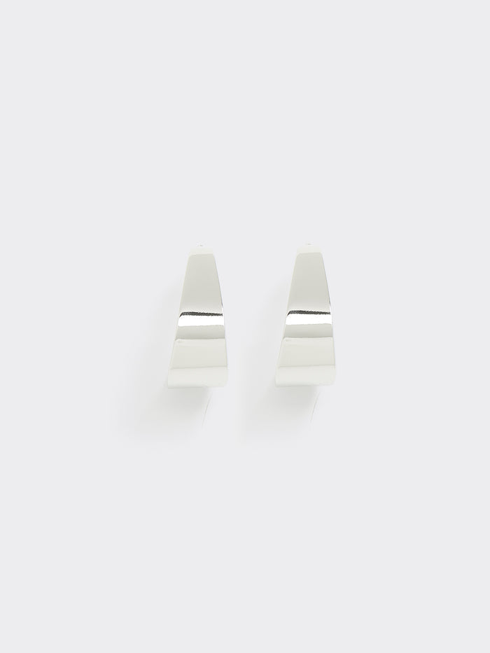 Satin-Finish Hoops