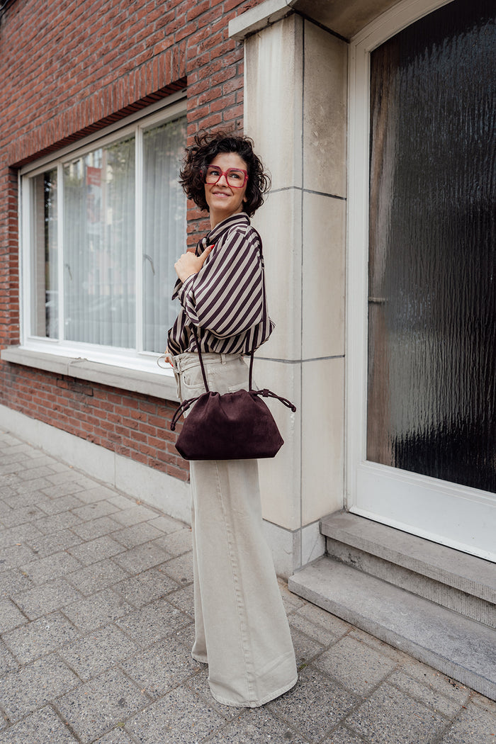 Scarfie blouse