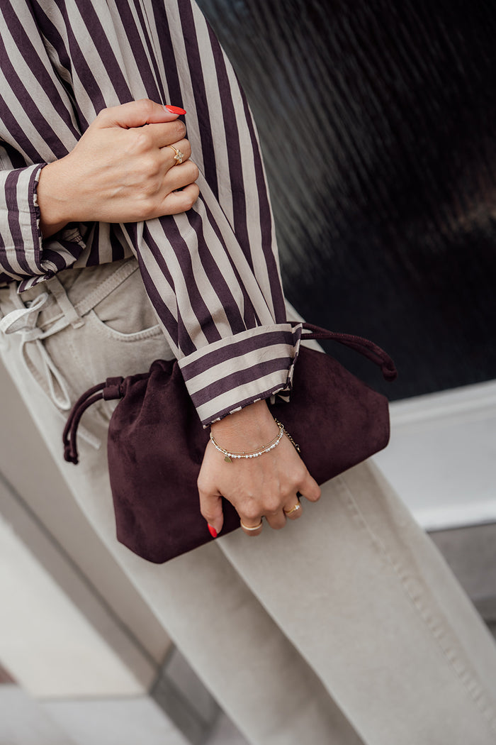 Scarfie blouse