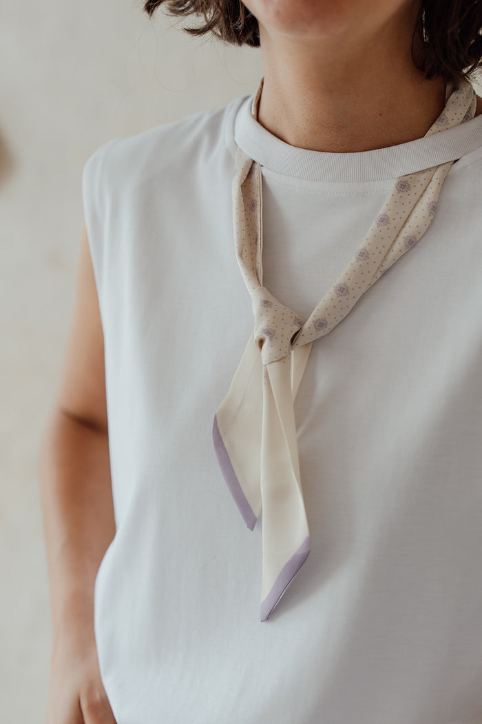 Scarfie top