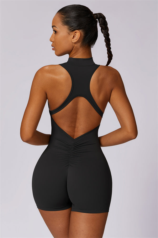 Black / S