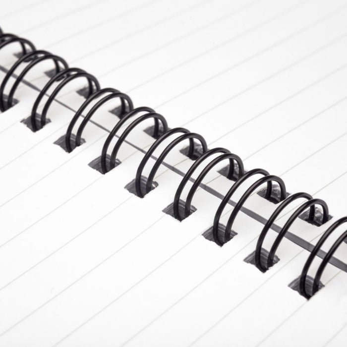 Scarlett Spiral Notebook