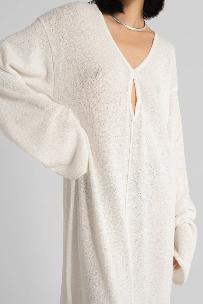 SCHUELI Dress Off White