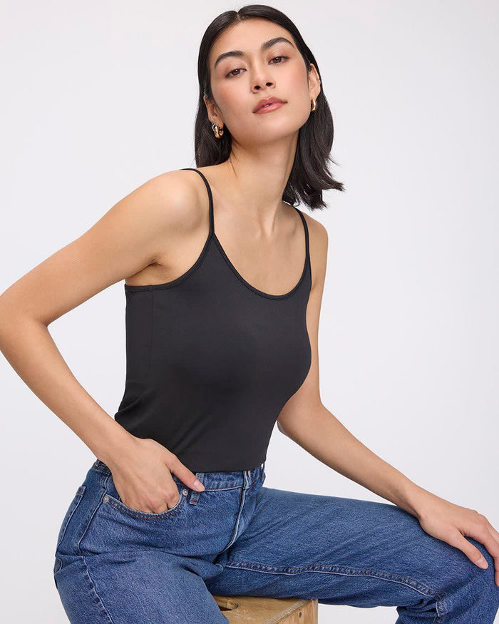 Scoop Neck Cami - R Essentials