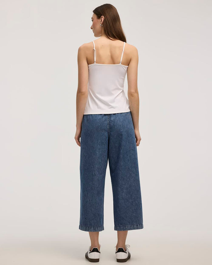 Scoop Neck Cami - R Essentials