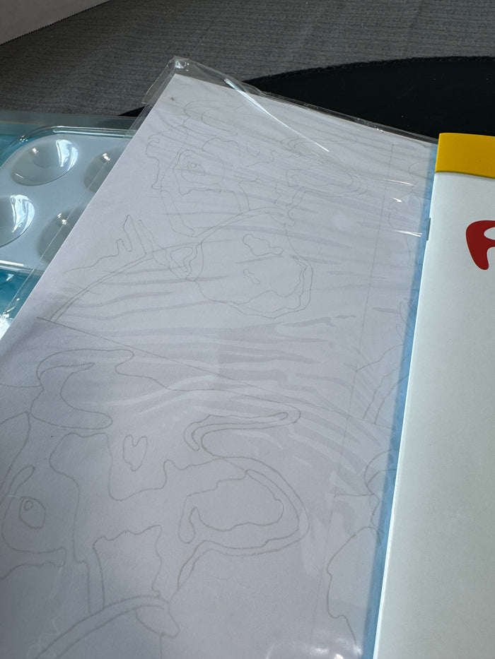 Sealed Paint Like a Famous Artist: A Complete Kit for Creative Kids