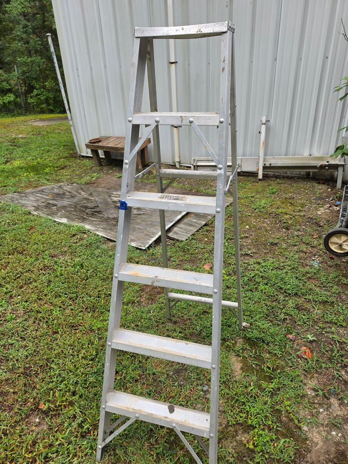 Sears 6' Aluminum Ladder
