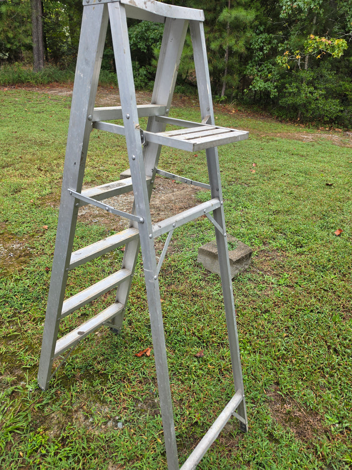 Sears 6' Aluminum Ladder