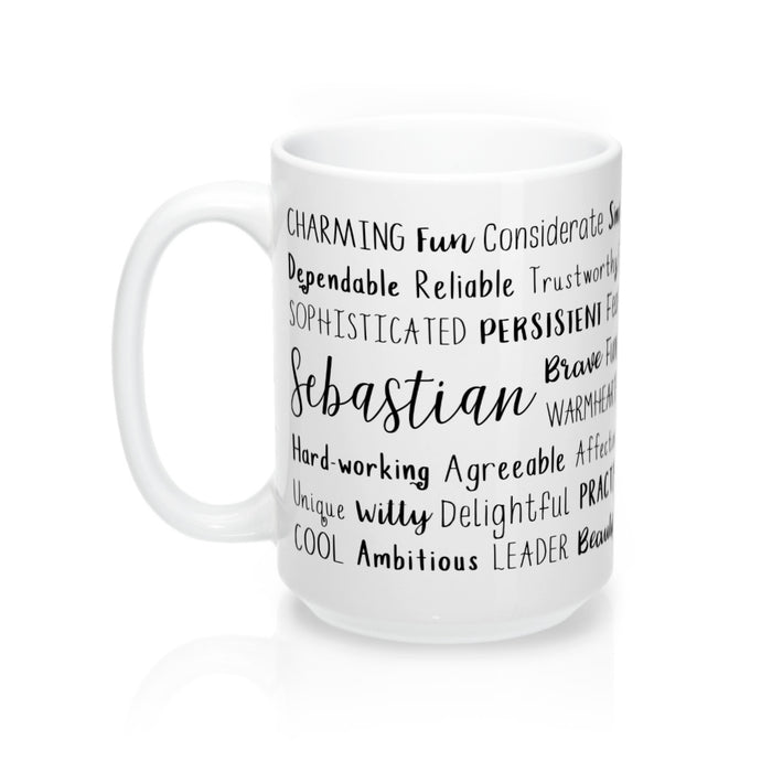 Sebastian Mug