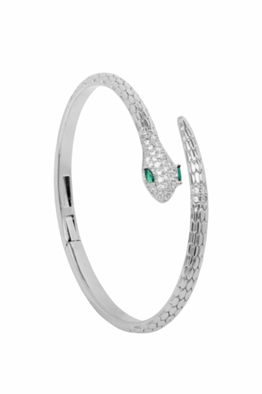 Serpent Cuff