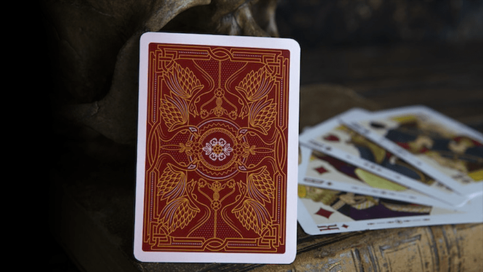 Shakespeare Playing Cards NPCC