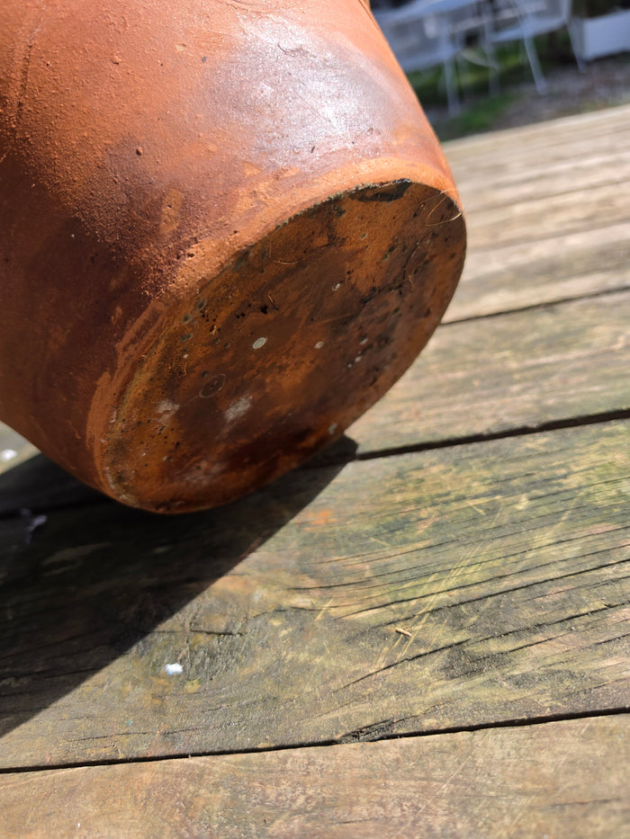 Shallow Terracotta Planter