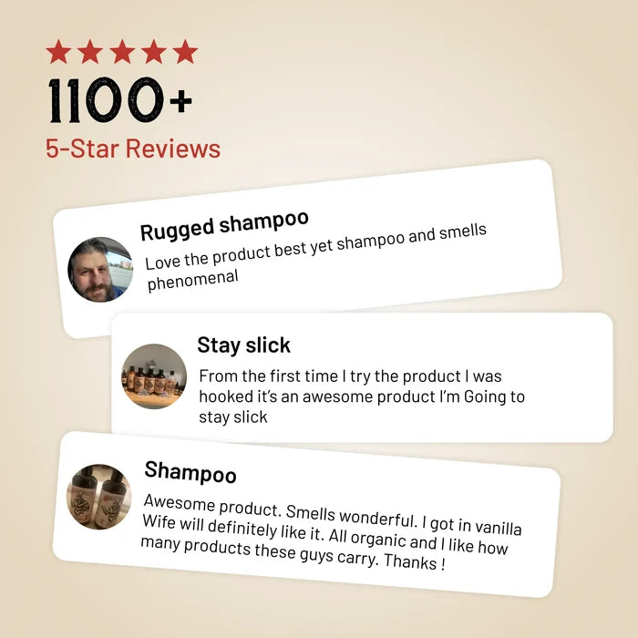 Shampoo