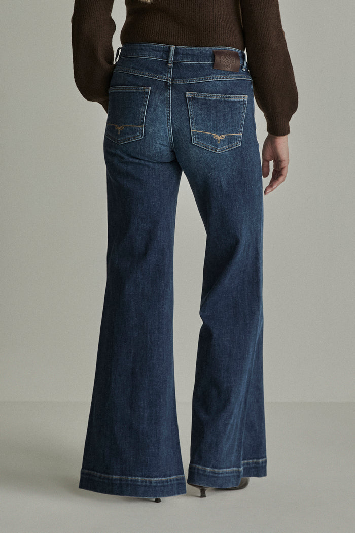 Sharon jeans blauw LGT 32