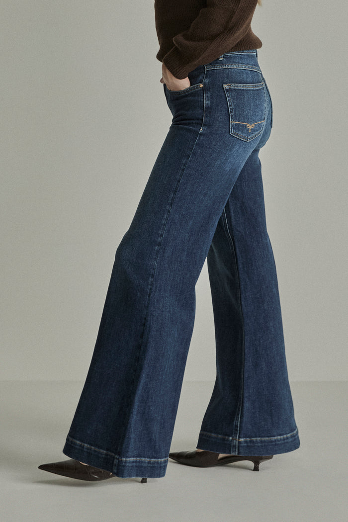 Sharon jeans blauw LGT 34