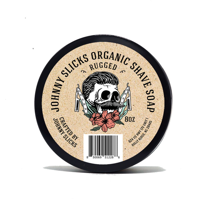 Shave Soap
