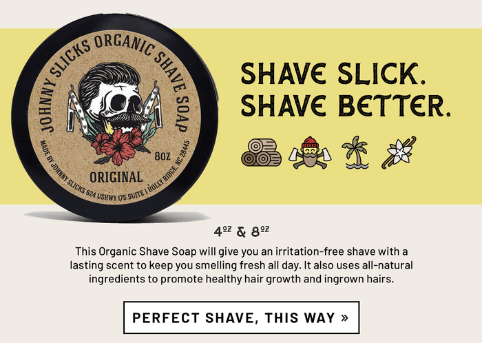 Shave Soap