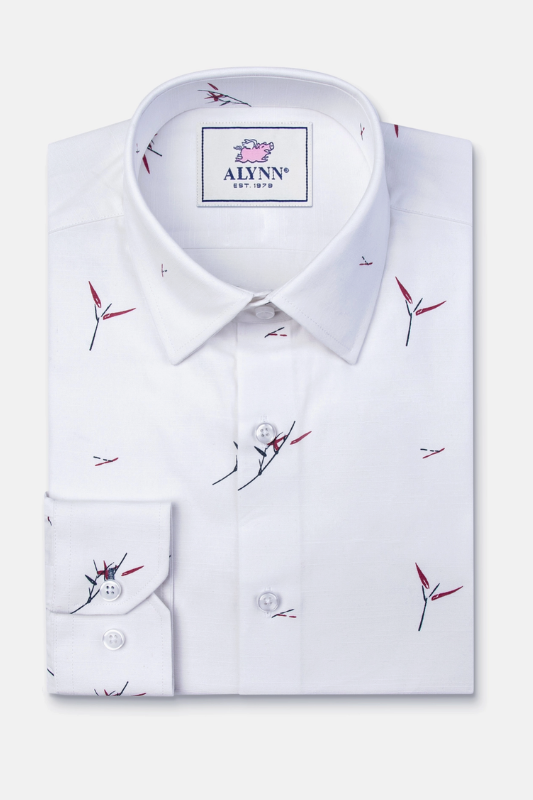 Sheldon Classic Fit Shirt
