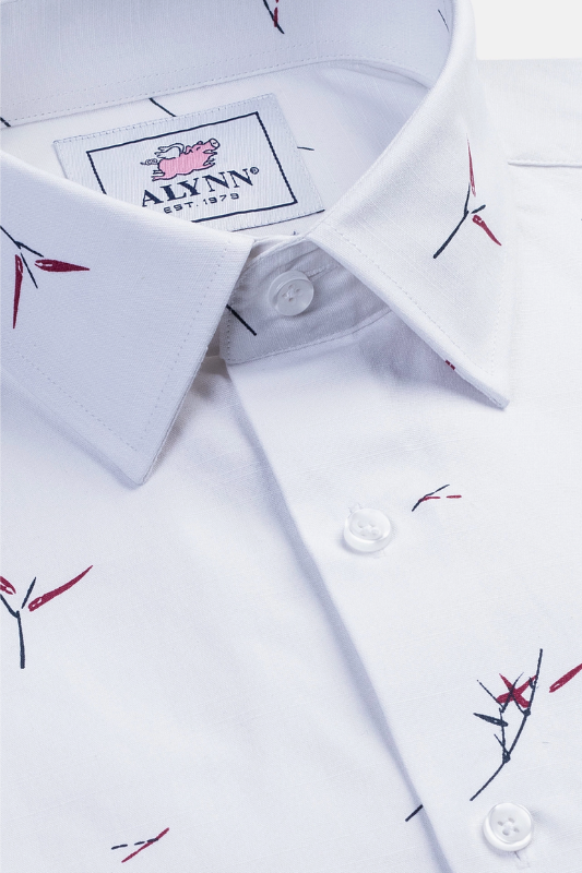 Sheldon Classic Fit Shirt