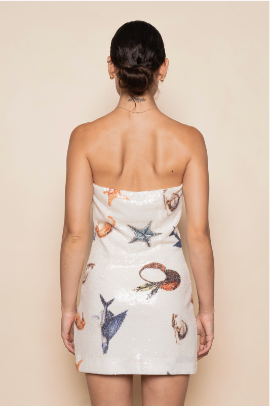 Shelley Mini Dress